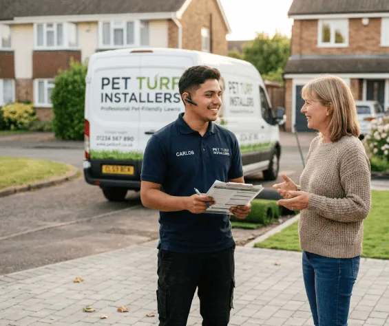 Pet Turf Installation Layton, NJ FAQs